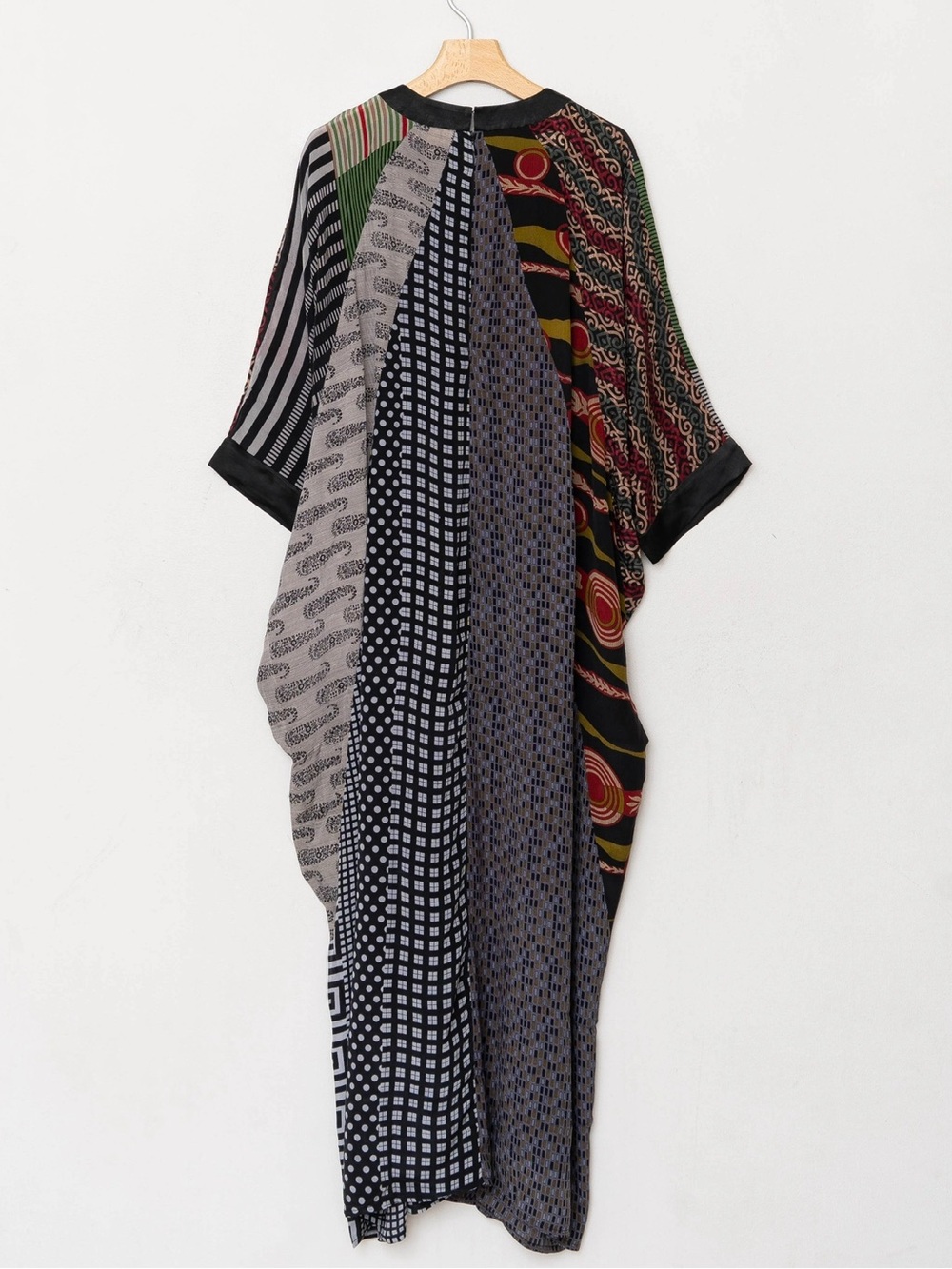 Namai Simmy Silk Dress - Picture 5 of 6